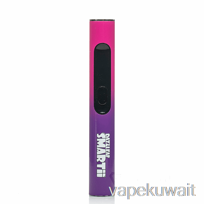 Dazzleaf Smartii 510 بطارية نظام Vape Pod باللون الأرجواني